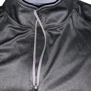 Badger Sport 1/4 zip pullover